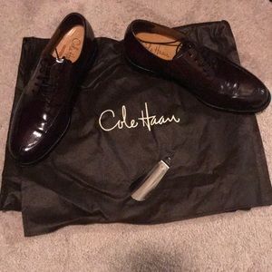 Cole Haan dress shoes